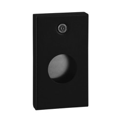 Distributeur inox de sachets hygiéniques ELITE
