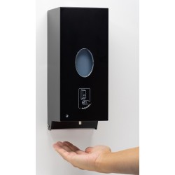 Détection automatique à l'approche de la main de l'utilisateur