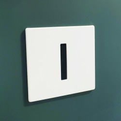 Robinet d'urinoir électronique encastré I-Caro