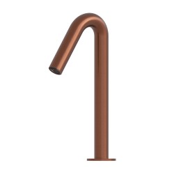 Robinet Electronique ONE bec 35° pour lavabo style épuré