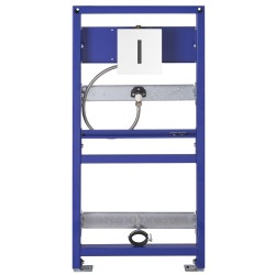 Bastidor de urinario I-Caro con grifo electrónico integrado - SUPRATECH