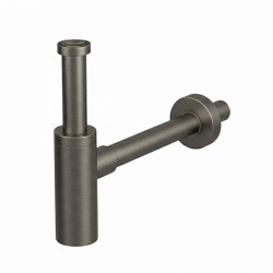 Sifón de lavabo de acerco inoxidable - SUPRATECH