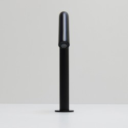 ONE Electronic Faucet 35° spout for washbasin, sleek style