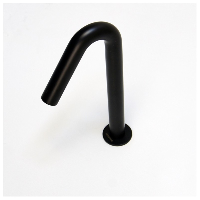 ONE Electronic Faucet 35° spout for washbasin, sleek style