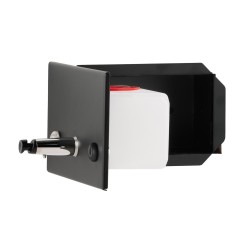 Dispensador de jabón con depósito recargable