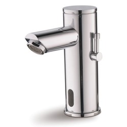 Electronic faucet SMART for pre-mixed water