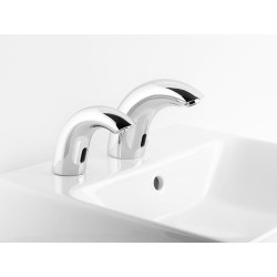 Robinets eau et savon automatiques SUPREME