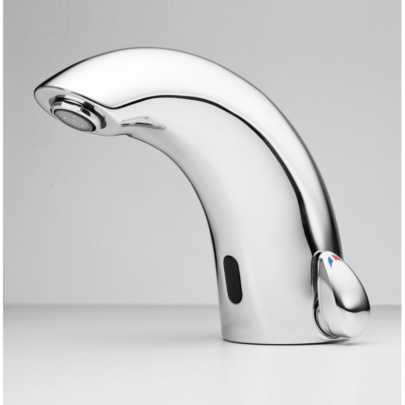 SUPREME contactless automatic mixer faucet