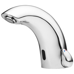 Electronic faucet SUPREME vanadal proof