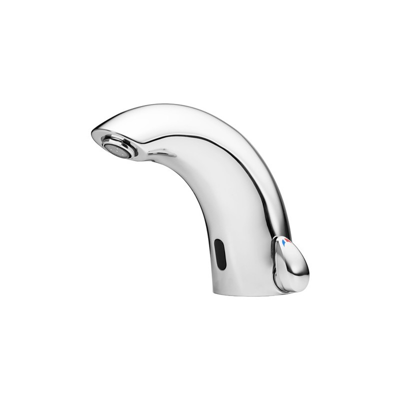 Electronic faucet SUPREME vanadal proof