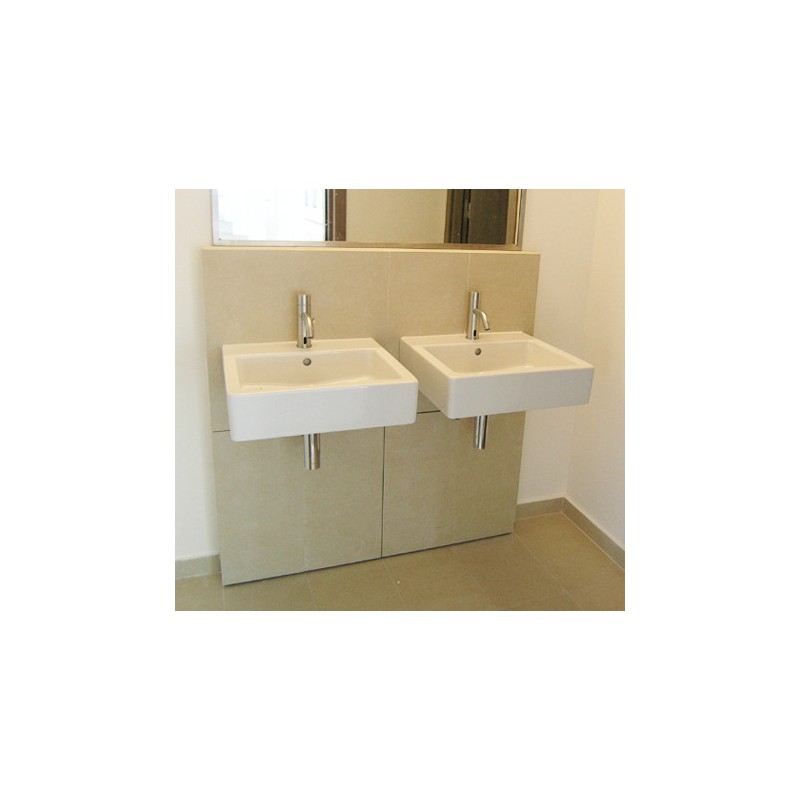 Mitigeur automatique design EXTREME finition brossé