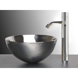 Mitigeur avec rehausse EXTREME pour vasque bol sur lavabo