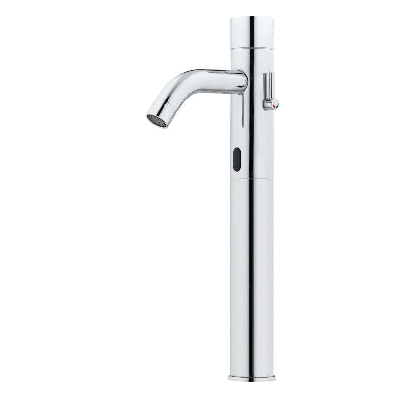 Robinet rehaussé sans contact EXTREME pour lavabo à poser