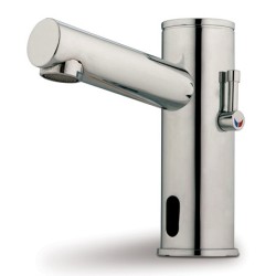 Electronic faucet with mixing tap ELITE with infrared detection