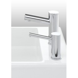 Robinets automatiques eau et savon ELITE design assorti