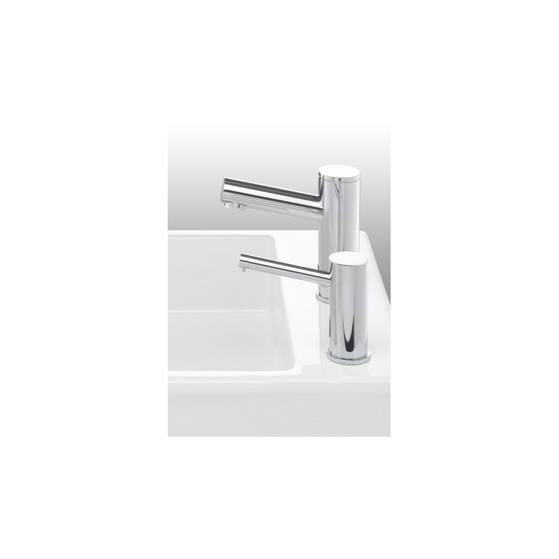 Robinets automatiques eau et savon ELITE design assorti