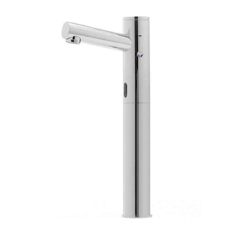 ELITE raised electronic mixer faucet