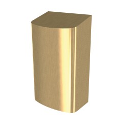 High speed and vandal resistant hand dryer POCK'AIR - SUPRATECH