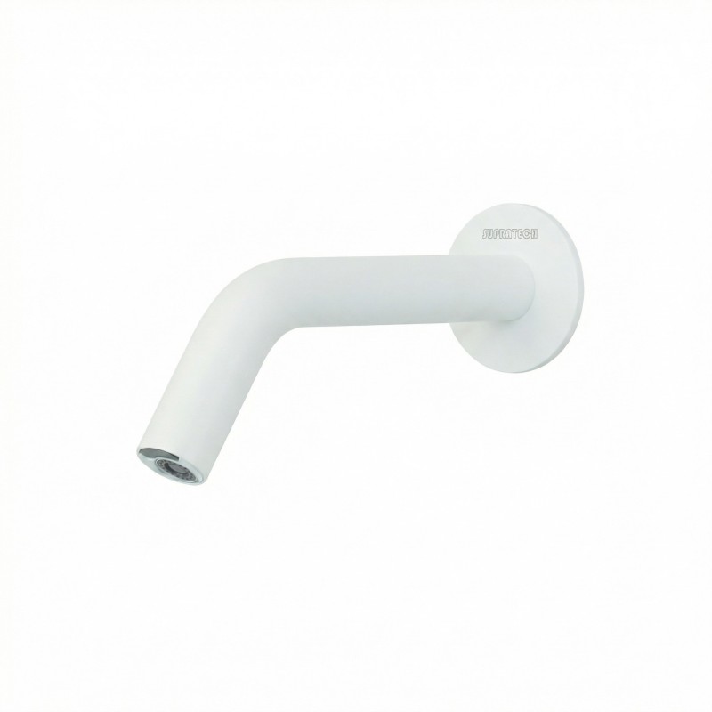 Robinet automatique blanc lavabo EXTREME WS usage intensif