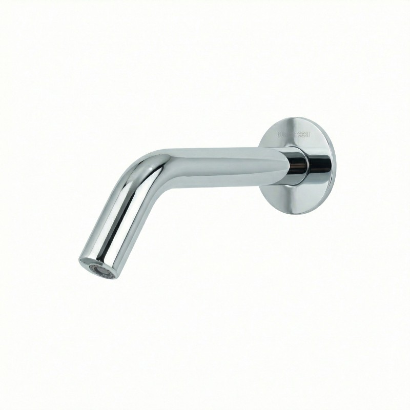 Wall mounted automatic faucet EXTREME WS with concealed detection