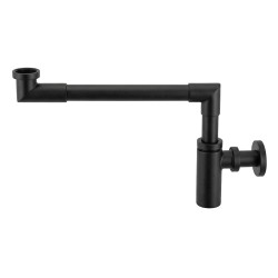 Sifón lavabo DESIGN deportado - SUPRATECH Sifón lavabo DESIGN deportado - SUPRATECH