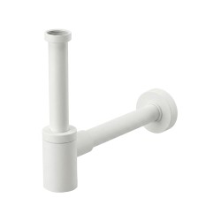 Sifón DISEÑO con base corta cromado - SUPRATECH Sifón DISEÑO con base corta cromado - SUPRATECH