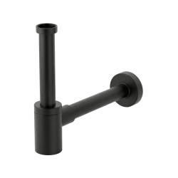 Siphon compact lavabo design court