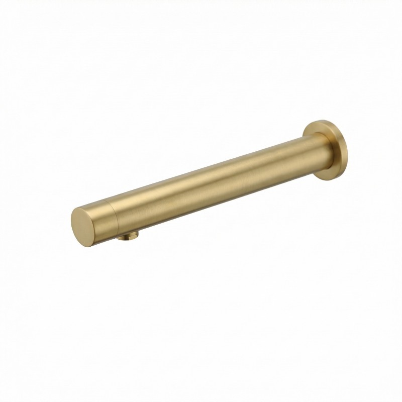 AKWALINE extra slim electronic wall mounted faucet