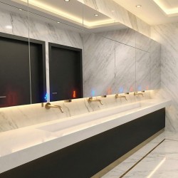 Automatic faucet wall-mounted EXTREME WS