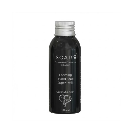 Recharge 100ml pour 4L savon mousse