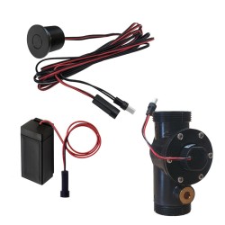 Kit de descarga automática de detección de presencia - SUPRATECH