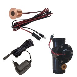 Kit de descarga automática de detección de presencia - SUPRATECH Kit de descarga automática de detección de presencia - SUPRATECH