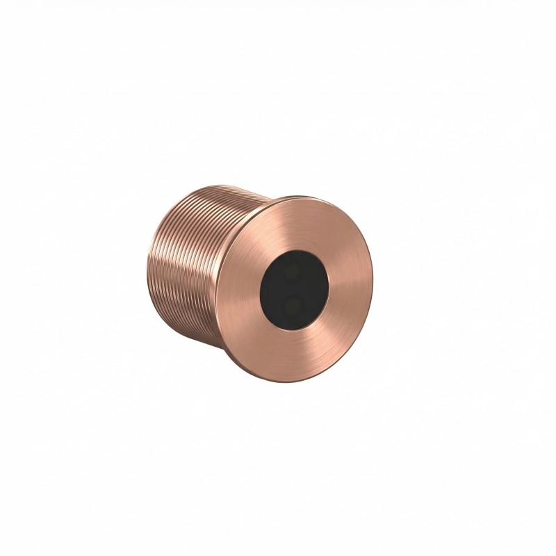 Infrared detection module for urinal – PVD copper finish Infrared detection module for urinal – PVD copper finish