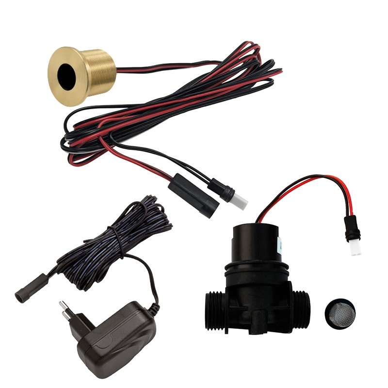 Kit de detección electrónica para grifos de urinarios - SUPRATECH