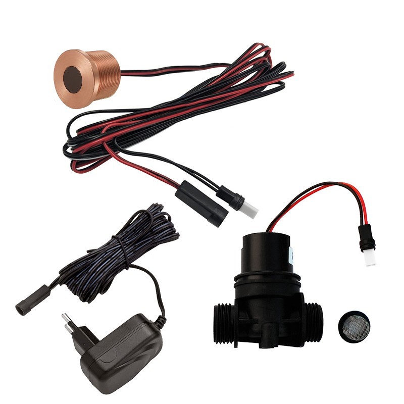Kit de detección electrónica para grifos de urinarios - SUPRATECH