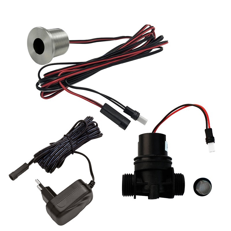 Kit de control electrónico de grifo de lavabo