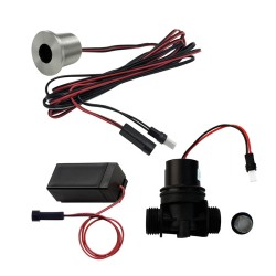 Prox and wave washbasin faucet sensor kit Prox and wave washbasin faucet sensor kit