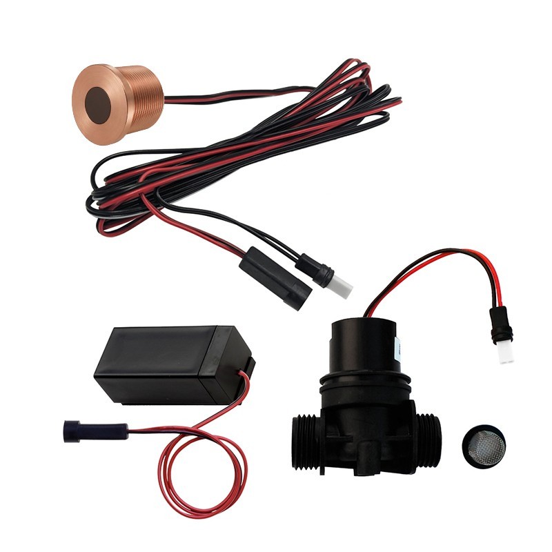 Kit de control electrónico de grifo de lavabo Kit de control electrónico de grifo de lavabo