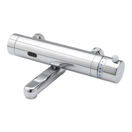 Robinet mitigeur thermostatique mural automatique AKWA 2M