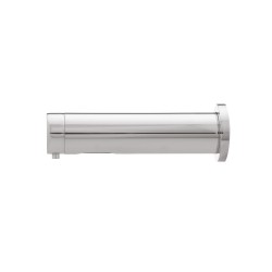 RONDEO wall-mounted soap dispenser with infrared sensor for public washrooms RONDEO wall-mounted soap dispenser with infrared sensor for public washrooms