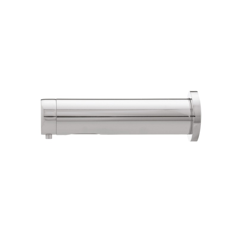 RONDEO wall-mounted soap dispenser with infrared sensor for public washrooms RONDEO wall-mounted soap dispenser with infrared sensor for public washrooms