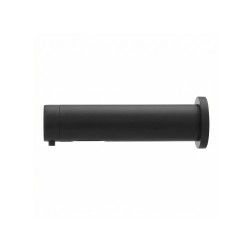 RONDEO touch-free wall-mounted soap dispenser in matt black