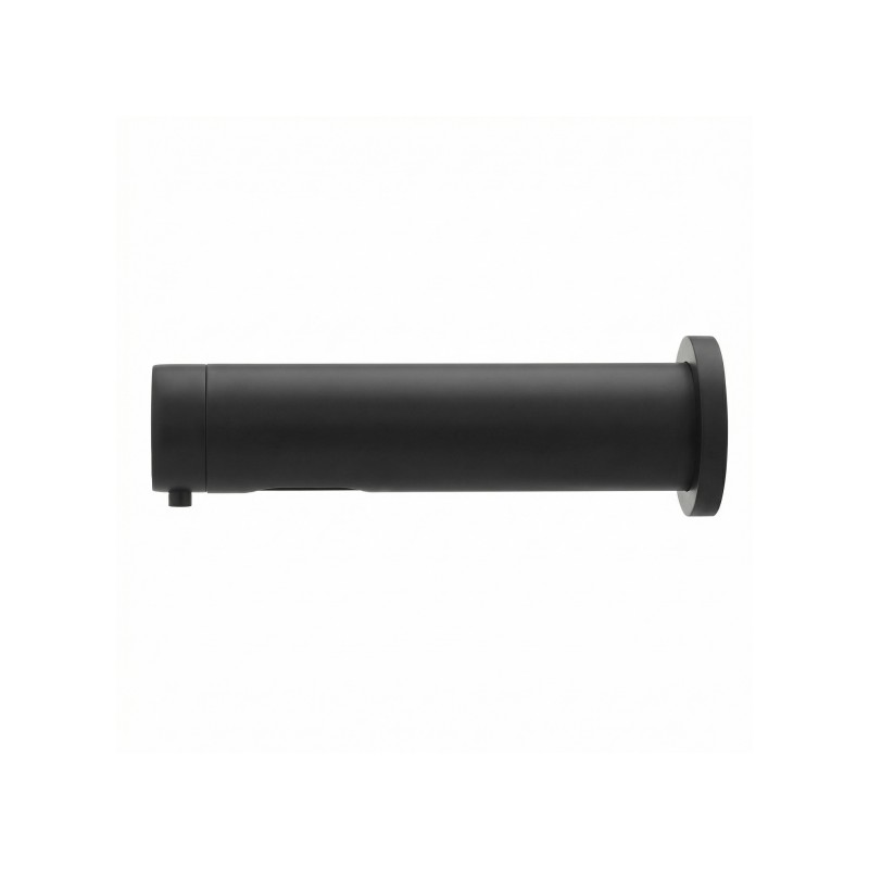 RONDEO touch-free wall-mounted soap dispenser in matt black