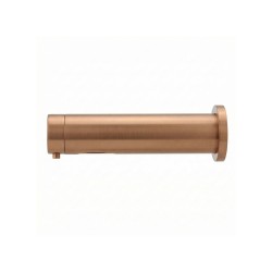 RONDEO touch-free wall-mounted soap dispenser, copper PVD finish