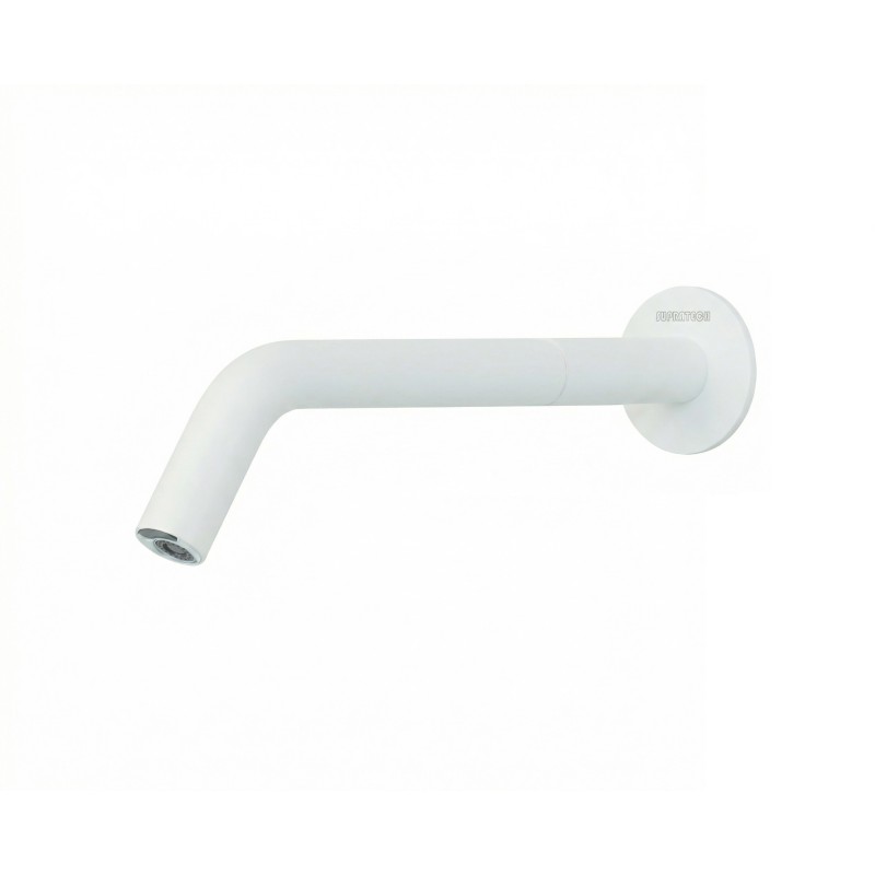 Robinet électronique à cellule EXTREME WS lavabo blanc mat longueur 272 mm Robinet électronique à cellule EXTREME WS lavabo blanc mat longueur 272 mm