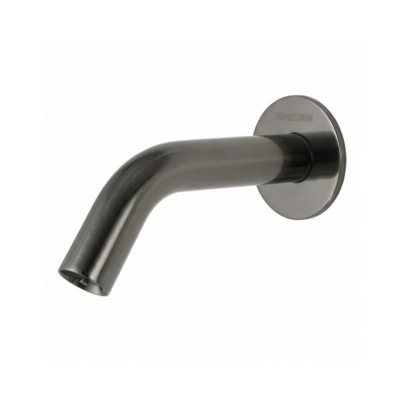 EXTREME WS wall-recessed touchless soap dispenser, PVD Gunmetal