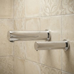 RONDEO wall-mounted automatic soap dispenser for public facilities RONDEO wall-mounted automatic soap dispenser for public facilities
