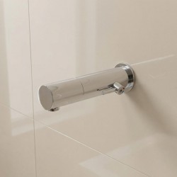 Mitigeur lavabo mural sans contact RONDEO design contemporain