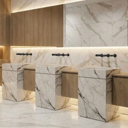 Automatic soap-water-air tapware RONDEO, matte black finish Automatic soap-water-air tapware RONDEO, matte black finish