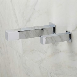 CARREO automatic wall-mounted faucets for water and soap